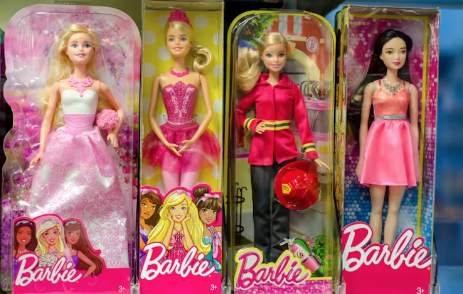 Muñecas de barbie