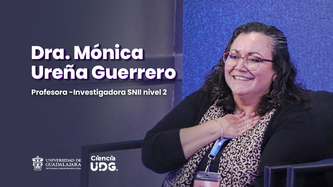 Dra. Mónica Elisa Ureña Guerrero