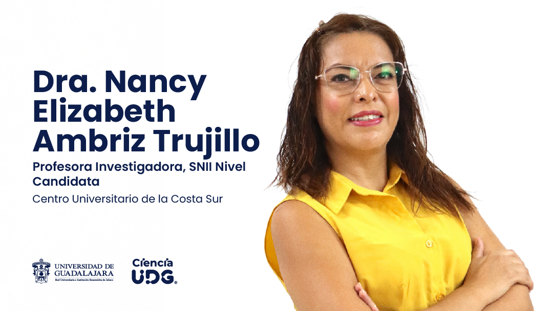  Dra. Nancy Ambriz Trujillo CUCSur