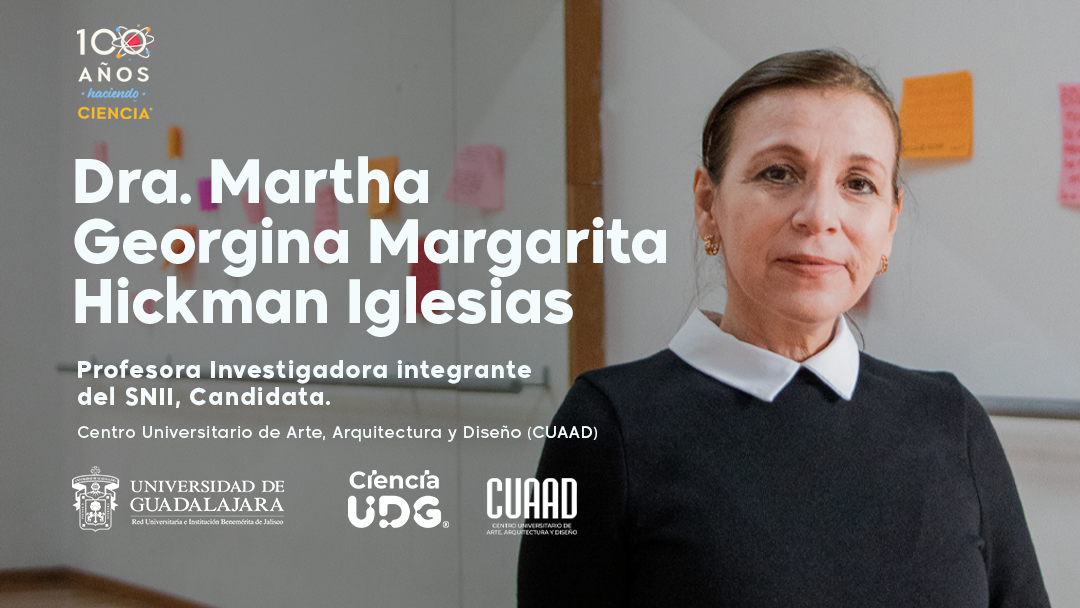 Martha Georgina Margarita Hickman Iglesias