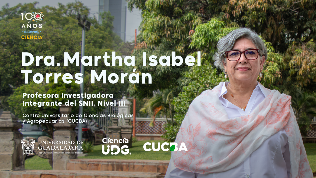 Dra. Martha Isabel Torres Morán