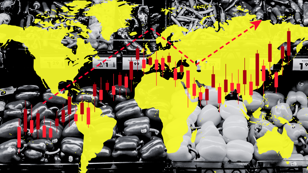 inflación y geopolítica