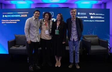  Fortalecer la divulgación científica