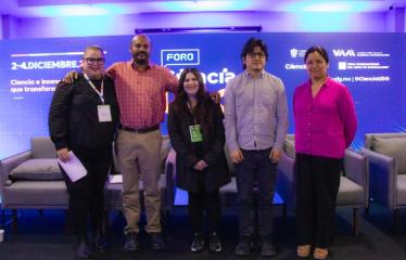 En horizontalidad. Conocimiento y educación