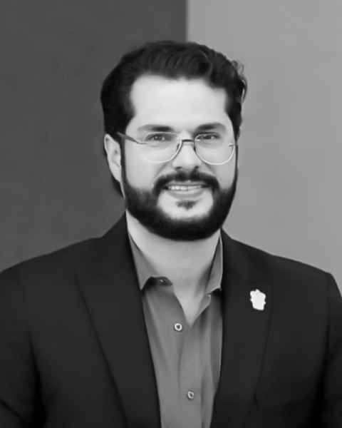 Dr. Javier Eugenio García de Alba Verduzco