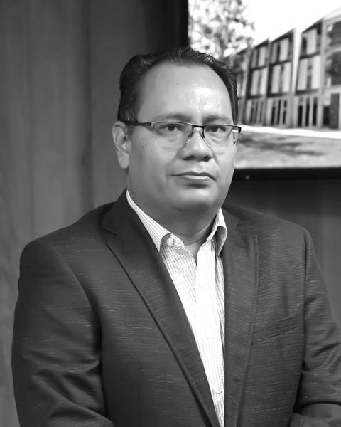 Dr. Alberto Coronado Mendoza