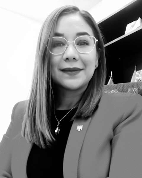 Dra. Arianna Sánchez Espinosa