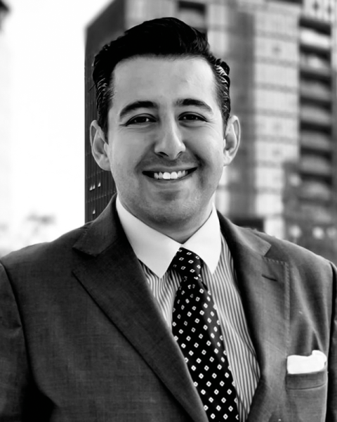 Mtro. Aldo Ricardo Rodríguez Cortés