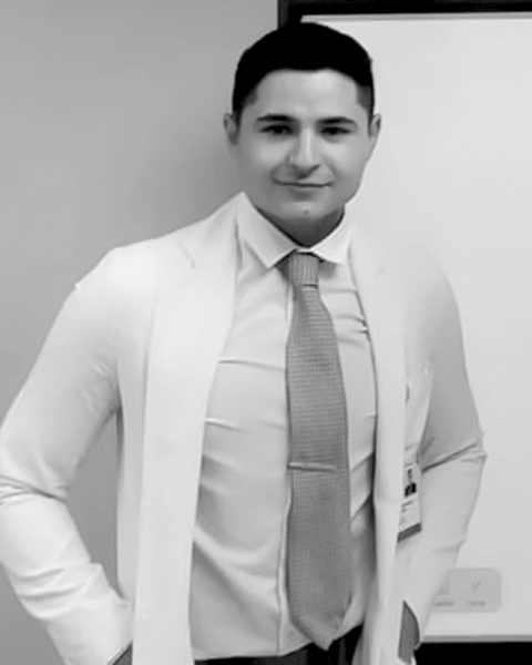 Dr. Jaciel Eduardo Romero Iturrios