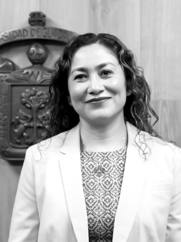 Dra. Edith Oregón Romero