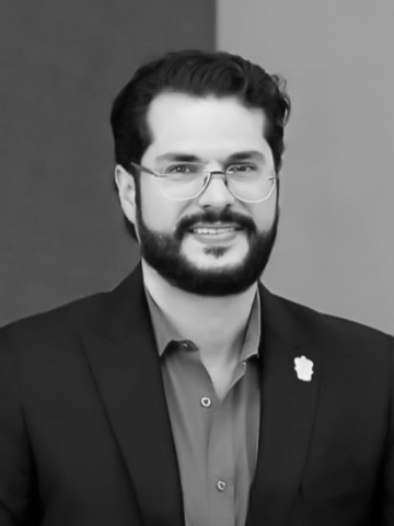 Dr. Javier Eugenio García de Alba Verduzco