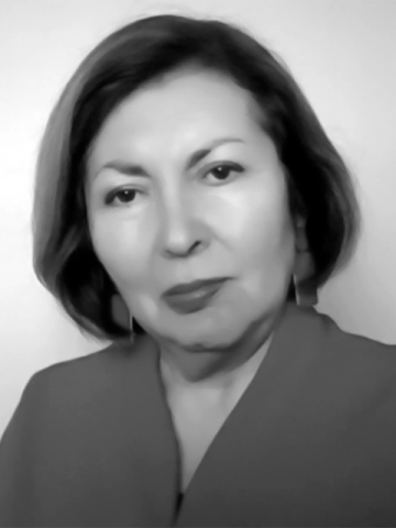 Mtra. María Teresa Hidalgo Neria