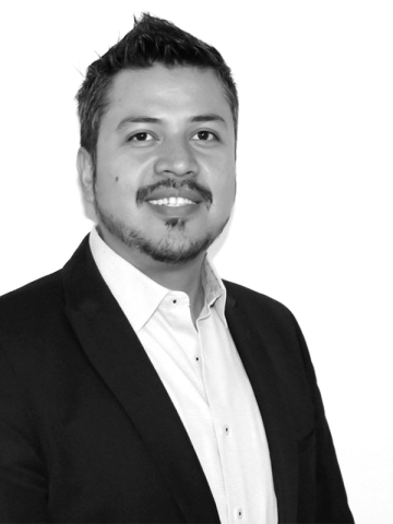 Mtro. Noé Albino González Gallegos