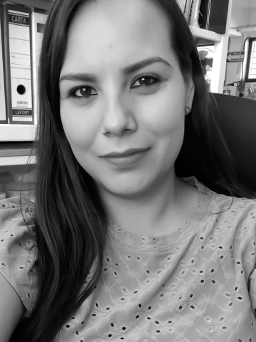 Mtra. Olga Berenice Pérez Covarrubias