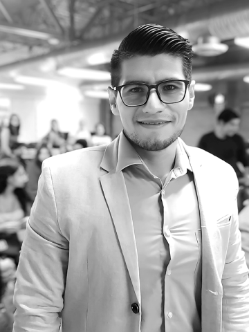 Mtro. Ramón García Frutos
