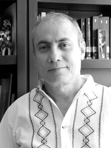 Dr. Gerardo Gutiérrez Cham