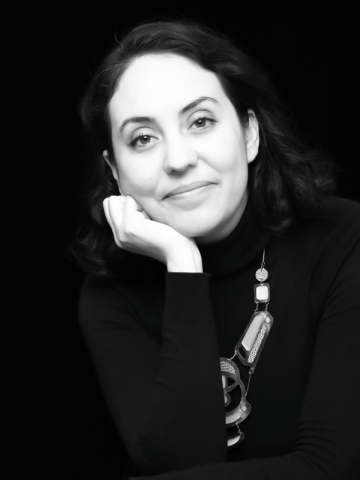 Mtra. Marisol de la Peña Águila