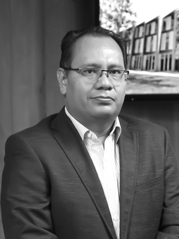 Dr. Alberto Coronado Mendoza