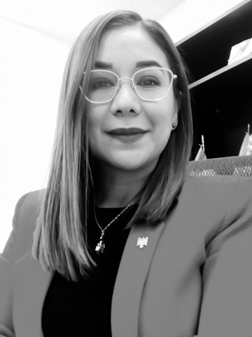Dra. Arianna Sánchez Espinosa