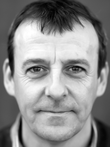 Simon Sharkey