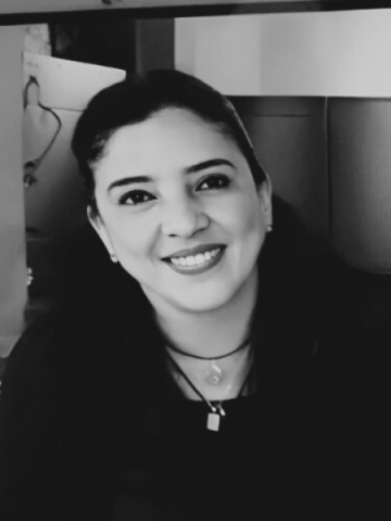 Dra. Martha Georgina Orozco Medina