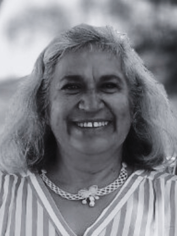 Dra. Mónica Elizabeth Riojas López