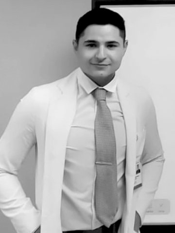 Dr. Jaciel Eduardo Romero Iturrios