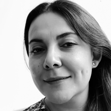 Dra. Alma Gabriela Martínez Moreno