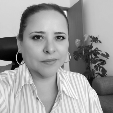 Dra. Martha Flor Puebla Mora