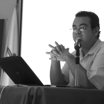 Mtro. Miguel Gersayn Ortega Gutiérrez