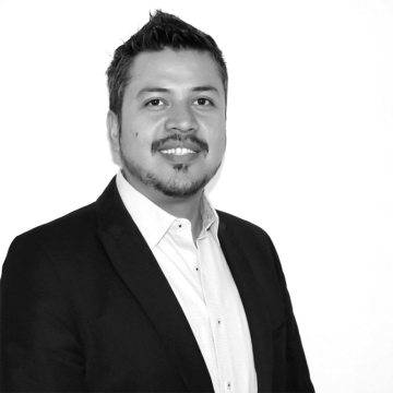 Mtro. Noé Albino González Gallegos