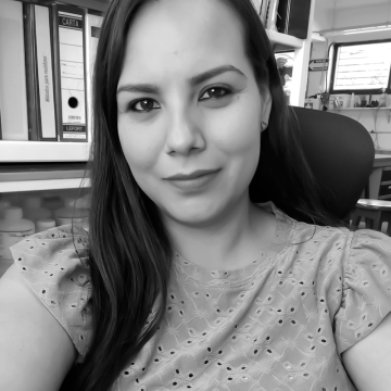 Mtra. Olga Berenice Pérez Covarrubias
