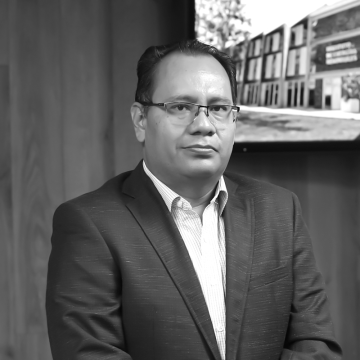 Dr. Alberto Coronado Mendoza