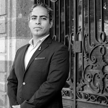 Lic. Erick Omar Rodríguez Díaz