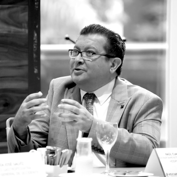 Dr. Raúl Cuauhtémoc Baptista Rosas