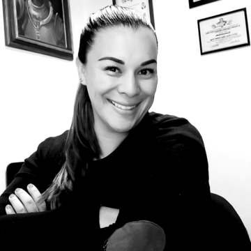 Mtra. María Dolores Sandoval Ortega