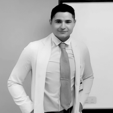 Dr. Jaciel Eduardo Romero Iturrios