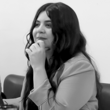 Mtra. Olvia Maisterra Sierra