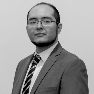 Dr. Ramiro Israel Esparza Pérez 