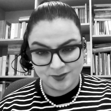 Dra. Myriam Rebeca Pérez Daniel