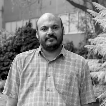 Dr. Tathagatan Ravindran