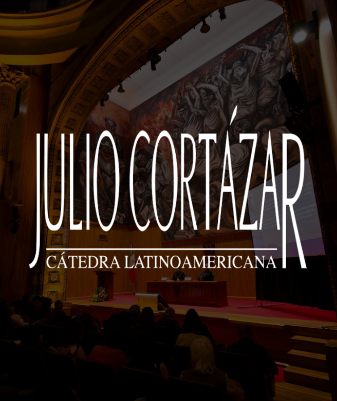 Cátedra Latinoamericana Julio Cortázar