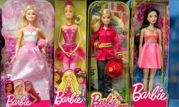 Muñecas de barbie
