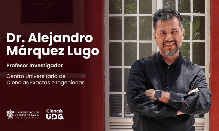 Alejandro Márquez Lugo