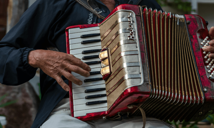 Cocorridos, musica grupuera