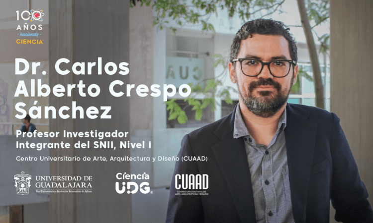 Dr. Carlos Alberto Crespo Sánchez CUAAD