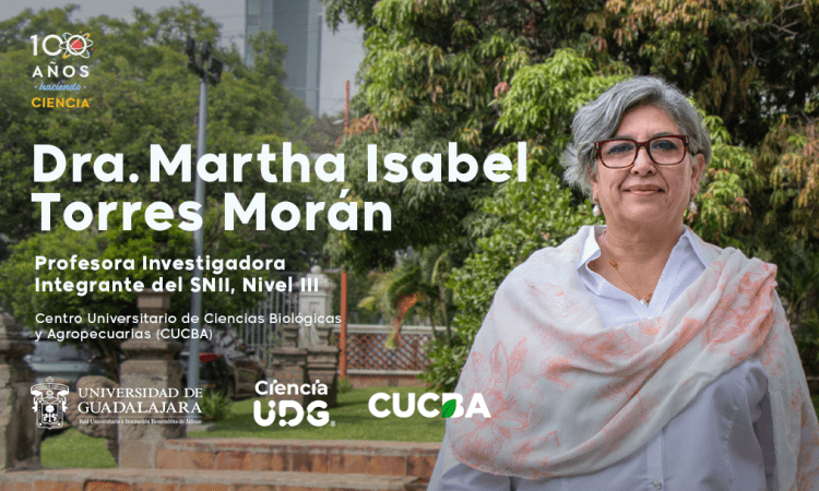 Dra. Martha Isabel Torres Morán